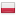 gilbertpolska.pl server is located in Poland